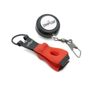 Umpqua River Grip PS Zinger and Nipper Combo in Red